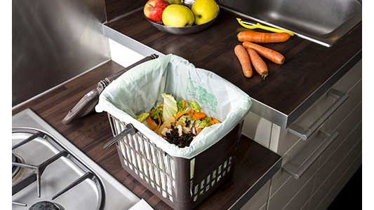 Biodéchets alimentaires : l'expérimentation menée dans la Siagne est exemplaire