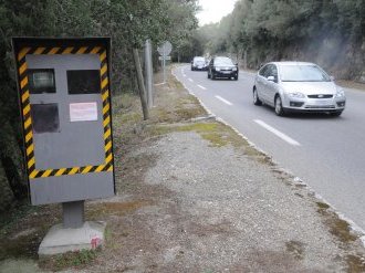 Vitesse : le 90 km/h sera complètement dépassé le 1er juillet