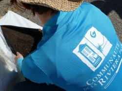 Amis jardiniers : la CARF organise la distribution gratuite de compost tout ce week-end !