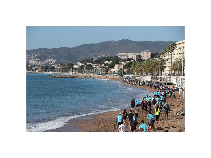 Cannes Urban Trail : (…)