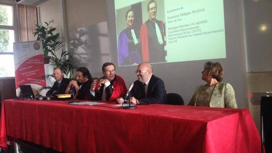 Faculté de Droit et de Science politique Nice : l'heure de la Rentrée... solennelle
