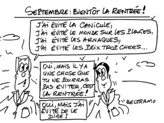 La gazette hebdomadaire