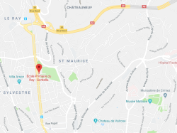 NICE : 15,3 M€ pour l'agrandissement du groupe scolaire Ray Gorbella