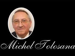 Barreau de Nice : Disparition de Maître Michel Tolosana