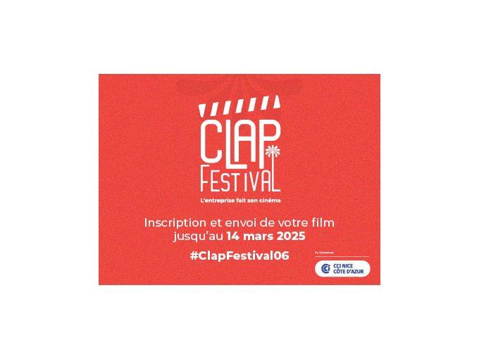 Clap Festival 2025 : (…)