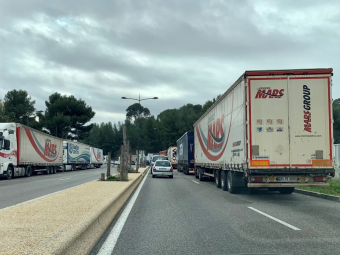 Les transporteurs routier