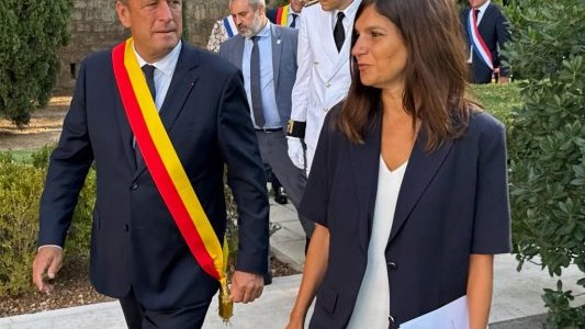 « La France n'a pas oublié le sens de leur sacrifice » affirme Alice Rufo