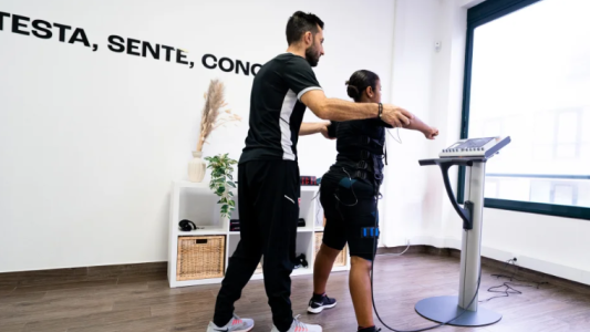 Ouverture d'un studio Iron Bodyfit à Fréjus