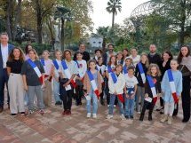 Au Pradet, des apprentis citoyens très investis