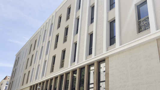 À Toulon, l'Urssaf emménage dans de nouveaux locaux
