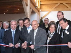 Inauguration de la Cité du Futur sous le signe de l'innovation !
