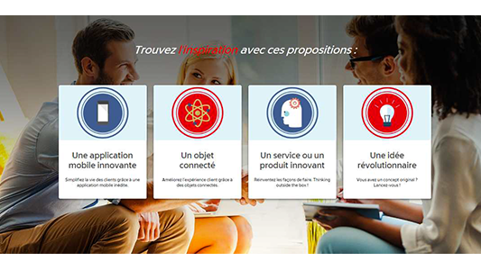 La Caisse d'Epargne Côte d'Azur lance son premier challenge innovation à destination des étudiants !