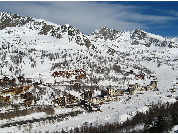 ISOLA 2000 : Projet (…)