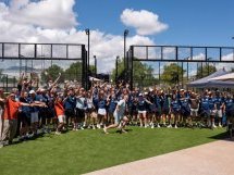 World Padel Quest : Nice lance la grande aventure padel à Nissa Padel
