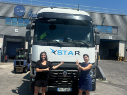 Une nouvelle solution pour rejoindre l'aéroport Marseille-Provence : voyager avec un chauffeur routier