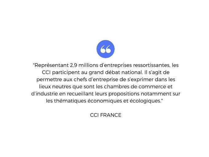 Grand débat national (…)