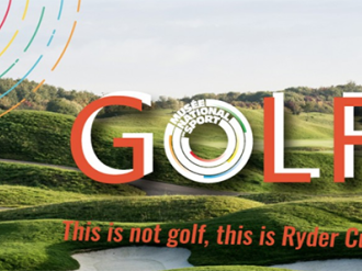 Le golf et la Ryder Cup s'exposent au Musée National du Sport