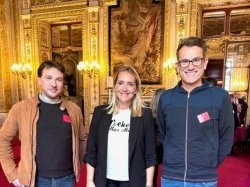 Adoption de l'amendement d'Alexandra Borchio Fontimp : une victoire pour les radios associatives