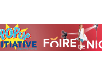 Initiative NCA met les entrepreneurs locaux en pleine lumière à la Foire de Nice !