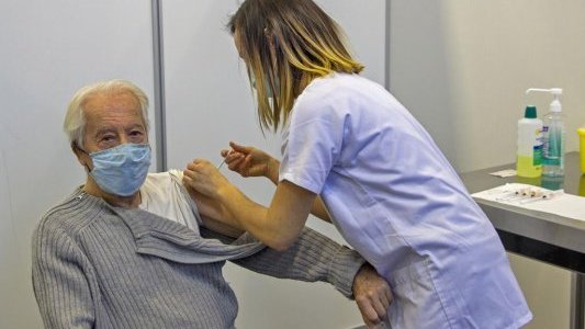 A Draguignan, le variant anglais concerne 60 % des personnes positives