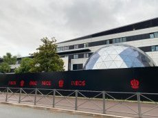 L'OGC Nice condamne des débordements « inacceptables » après la défaite à Lorient