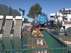 Grand nettoyage sous les eaux du Canal de Provence : mission réussie pour Orea et Neptune 13