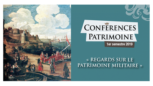 Mamac : début des conférences « Regards sur le patrimoine militaire » 