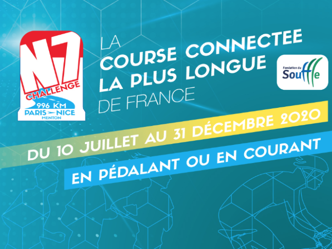 N7 CHALLENGE : la course