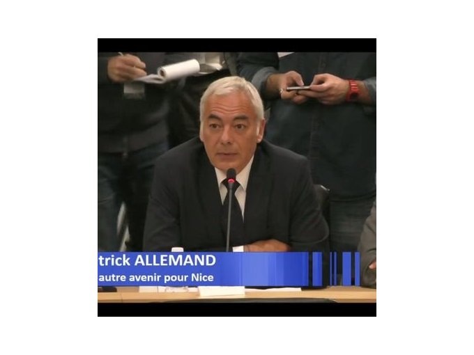 Patrick Allemand élu (…)