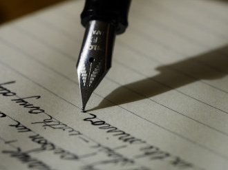 Biot : un concours de textes courts