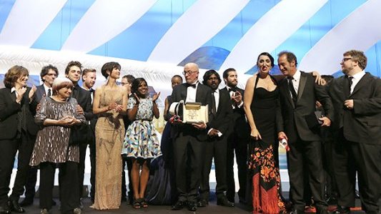 Retour sur le palmarès du 68ème Festival de Cannes
