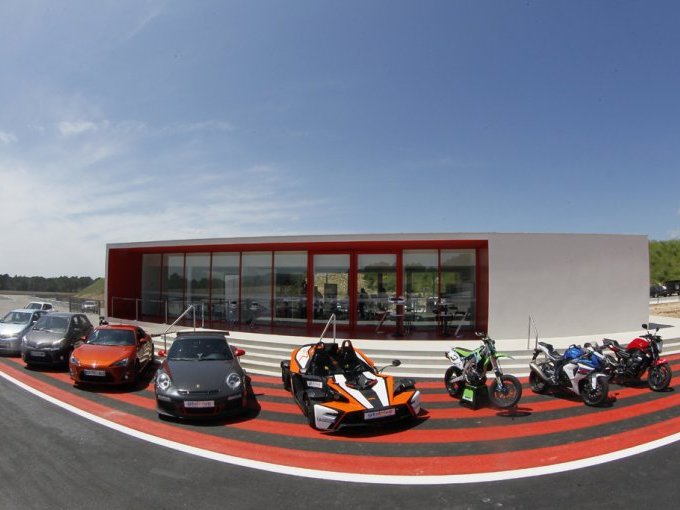 Le Groupe ORECA éargit