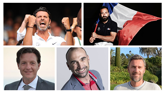 Soirée de Gala du Club Business : "Transposer la réussite du sportif de haut niveau en réussite entrepreneuriale"