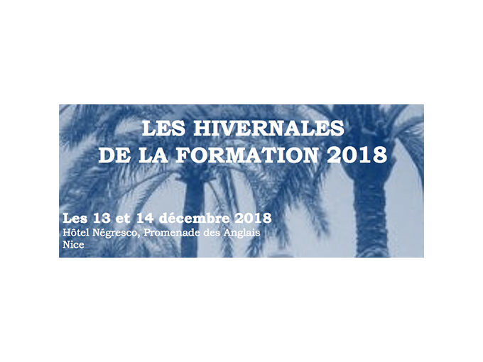 Hivernales de la formatio