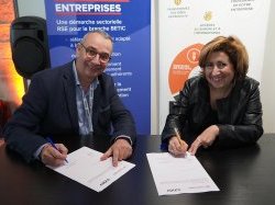 Transition Energétique : Capenergies et la Fédération Cinov PACA Corse signent un partenariat