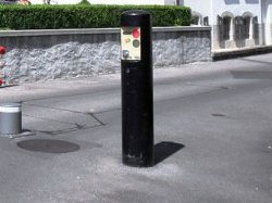 Nice : 720 000 € pour des caméras aux bornes escamotables