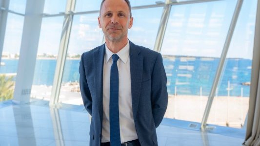 Nicolas Gorjux nouveau président du Palais des Festivals et des Congrès de Cannes