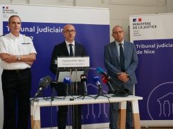 Incendie à Nice : « Des avancées rapides de l'enquête » selon le procureur