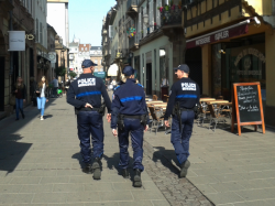 Paris disposera d'une police municipale