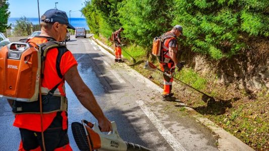 Avaloirs, vallons… à Cannes, la ville anticipe le risque d'inondation tout au long de l'année