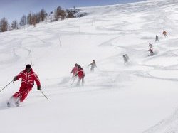 Tempête Alex : Les stations seront accessibles cet hiver