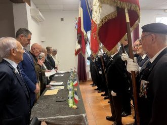 Au Pradet, « à eux l'immortalité, à nous le souvenir » !