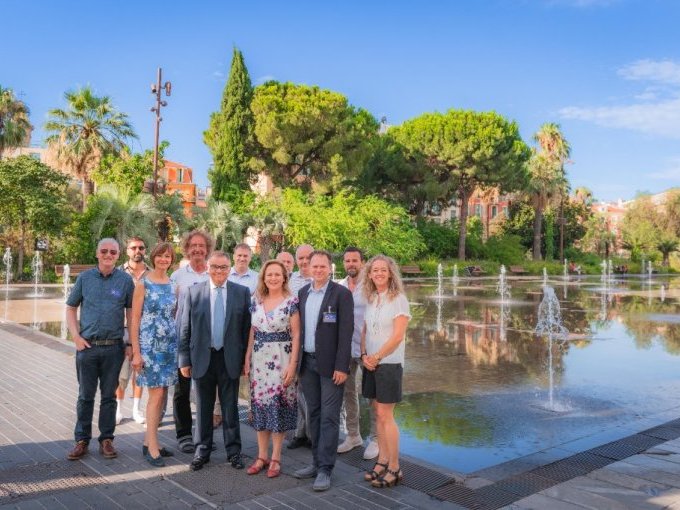 La Ville de Nice a reçu
