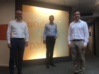 Antoine Metzger : « Une forte croissance pour NGE »