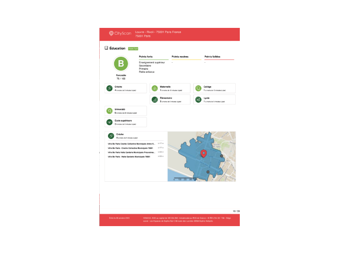 CityScan lance son nouvea