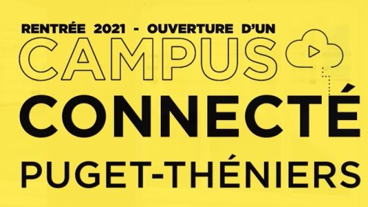 Puget-Théniers accueillera bien le premier Campus Connecté des Alpes-Maritimes !