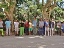  Villes et Villages Fleuris, Le Pradet postule pour la 3ème fleur