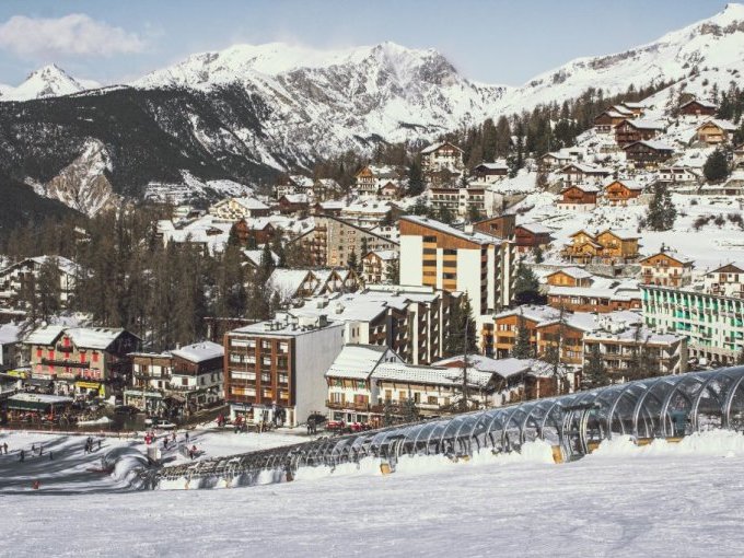 Ski : la saison du blanc