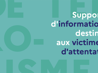 Terrorisme : un livret pour aider les victimes