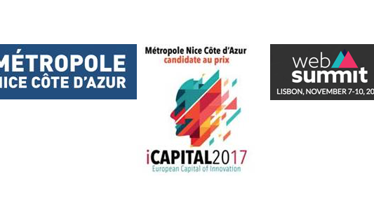 Le prix Capitale Européenne de l'Innovation 2017 sera remis au Web Summit de Lisbonne le 7 novembre 